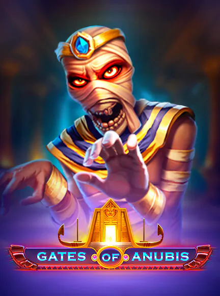 Gates Of Anubis