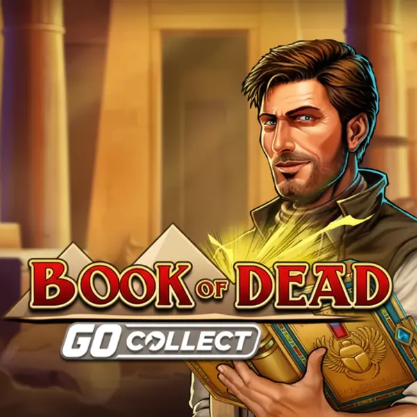 Book of Dead Go Collect