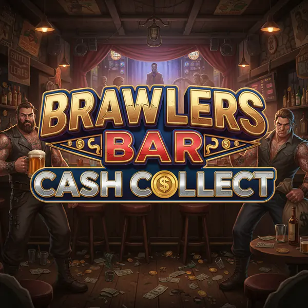 Brawlers Bar Cash Collect