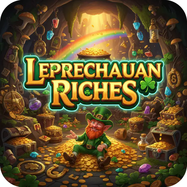 Leprechaun Riches